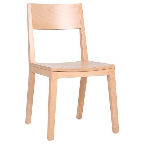 Chaise en bois FIN